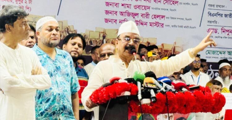 No one has the power to stop the election: Gayeshwar