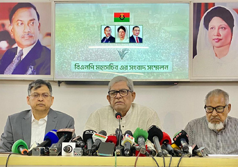 Some quarters spread misinformation on BNP’s reform stance:Fakhrul