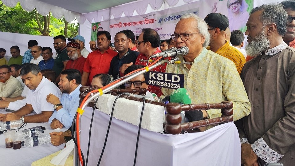 Attempts to blame BNP for Mitford incident:Rizvi