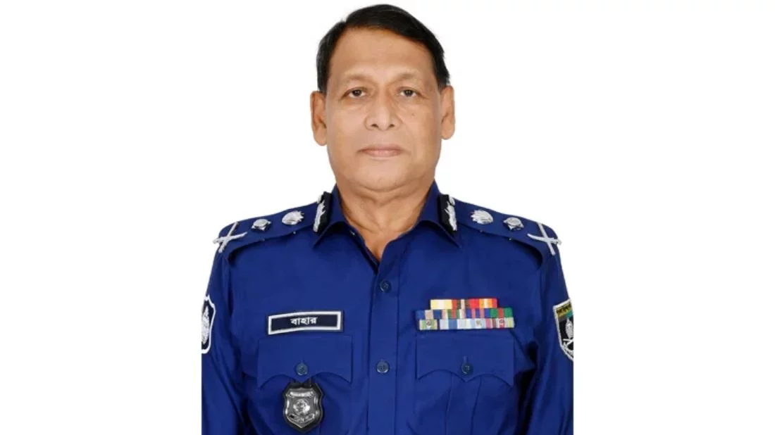 Police at tough stand to stop anarchy:IGP
