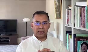 Invisible enemy gradually becoming visible:Tarique